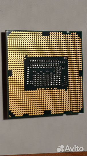 Продам процессор Intel Core i5-3570