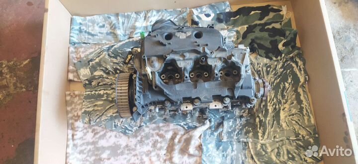 Гбц правая Land Rover Ленд Ровер 3,0 л