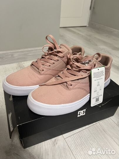 Кеды DC Shoes Kalis Vulc