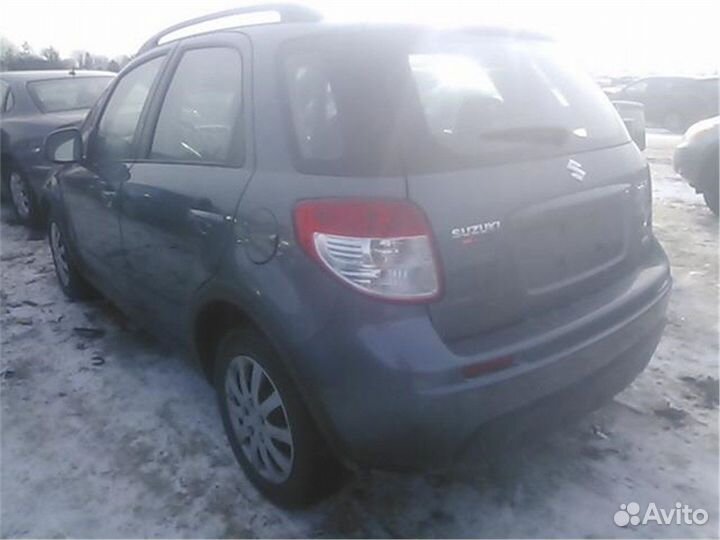 Разбор на запчасти Suzuki SX4 2006-2014