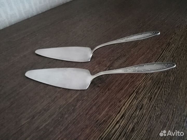 Лопатка для торта мнц СССР