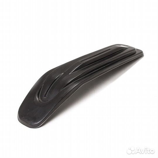 Накладка №1 для снегохода Тайга 1330х300х6 (пара)