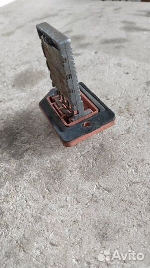 Резистор отопителя Chevrolet Lacetti 2003-2013