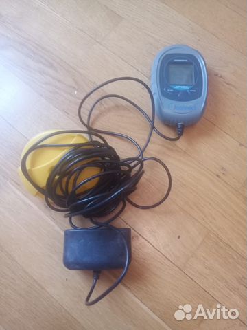 Эхолот модель jj-connect fisherman 140