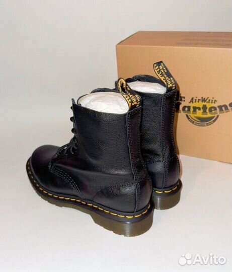 Ботинки Dr. Martens Pascal Virginia 1460 оригинал