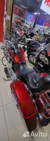 Harley-Davidson Dyna switchback