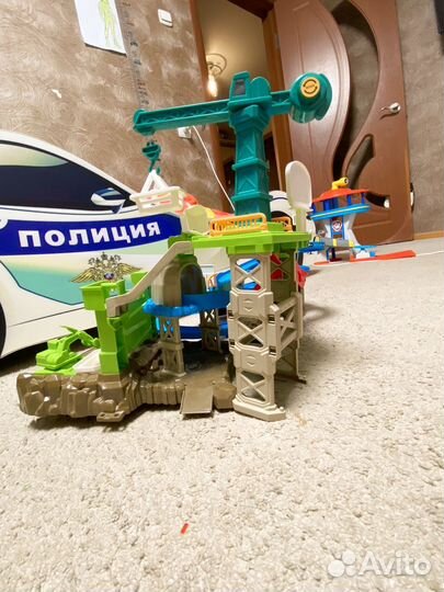 Многоуровневая парковка