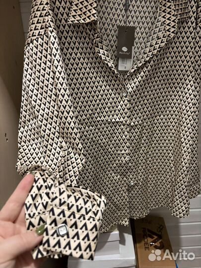 Рубашка новая М