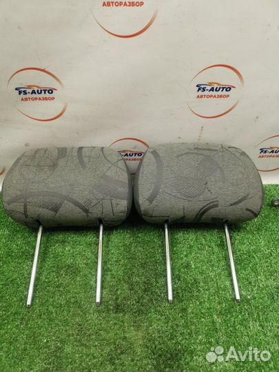 Подголовник сиденья передний Chevrolet Rezzo