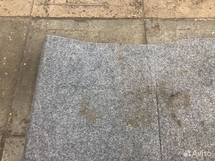 Пол багажника BMW 3 E92