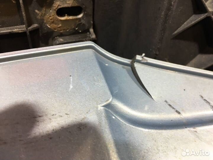 Ноускат Ford Fusion хетчбэк fxja 1.4L 1388 куб.см