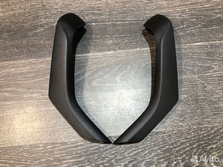 Накладки Ручки двери kodiaq 16-23