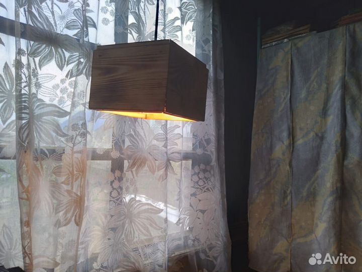 Светильник уличный