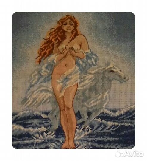 Вышивки крестиком