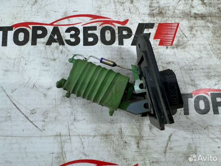 Резистор отопителя ваз Kalina