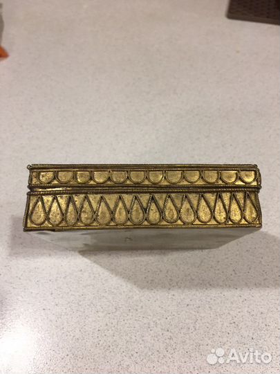 Шкатулка СССР