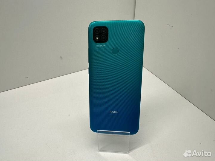 Xiaomi Redmi 9C, 3/64 ГБ