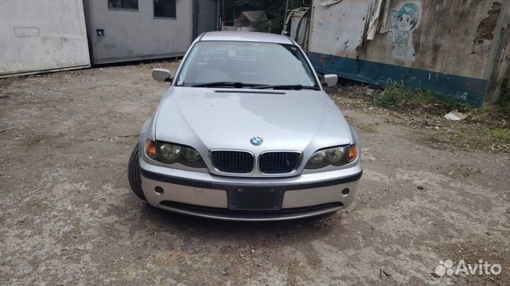 Авто на разбор Bmw 3-Series E46 N46B20A 2004