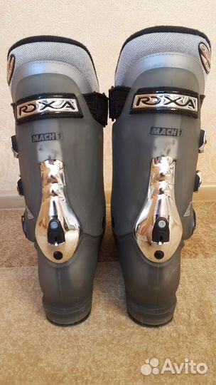 Горнолыжные ботинки Roxa Mach-1 р.29 (44-45)
