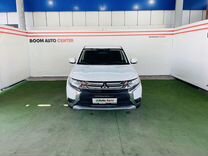 Mitsubishi Outlander 2.0 CVT, 2018, 145 900 км, с пробегом, цена 1 900 000 руб.