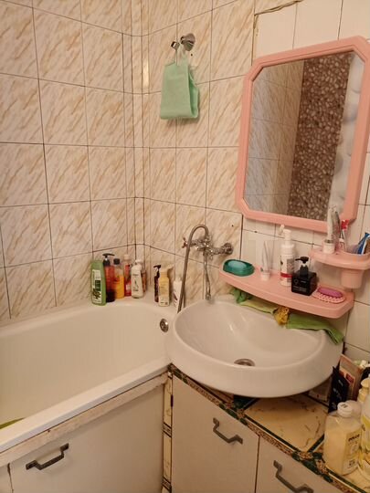 3-к. квартира, 49,5 м², 5/5 эт.