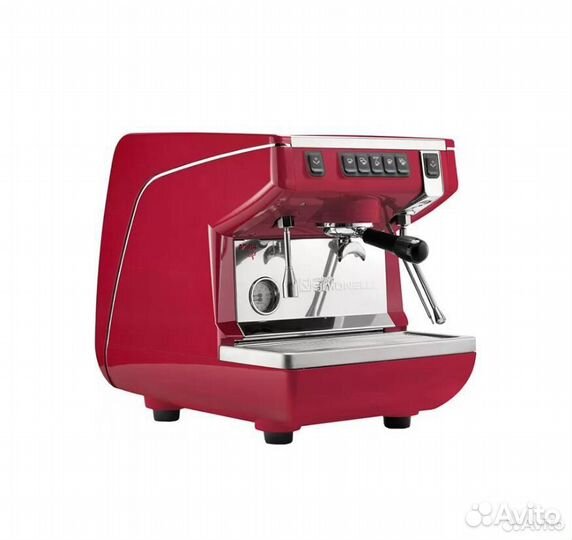 Кофемашина Simonelli Appia Life 1 рожковая