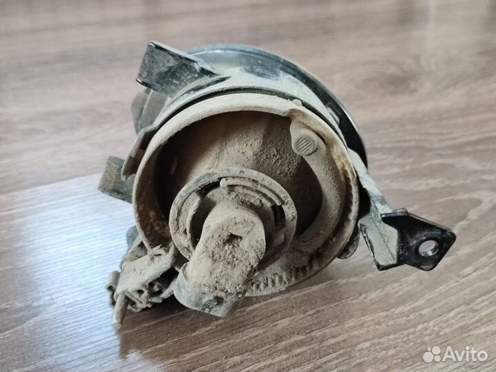 Фара противотуманная volkswagen tiguan I