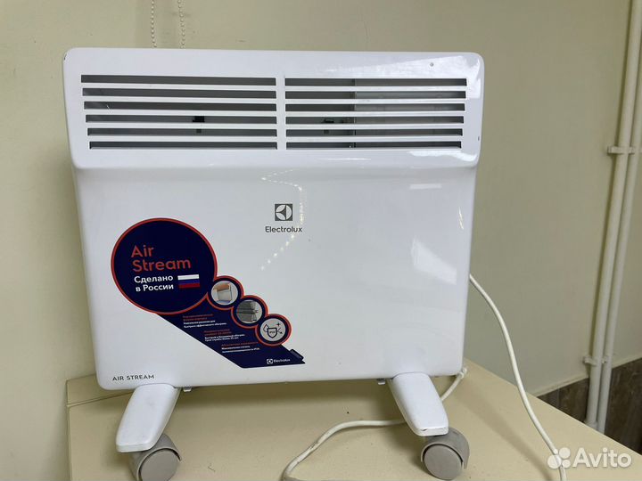 Конвектор Electrolux ECH/AS-1000 ER