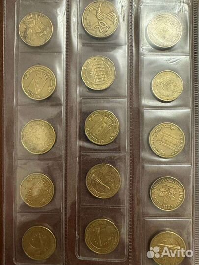 Монеты СССР