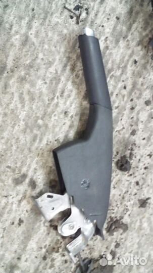 Рычаг стояночного тормоза volkswagen Polo (Sed R