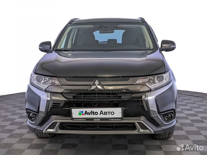 Mitsubishi Outlander 2.4 CVT, 2022, 57 108 км