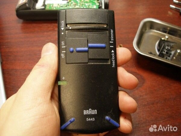 Электробритва braun series 5 новая