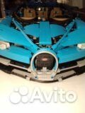 Lego Technic 42083 Bugatti chiron
