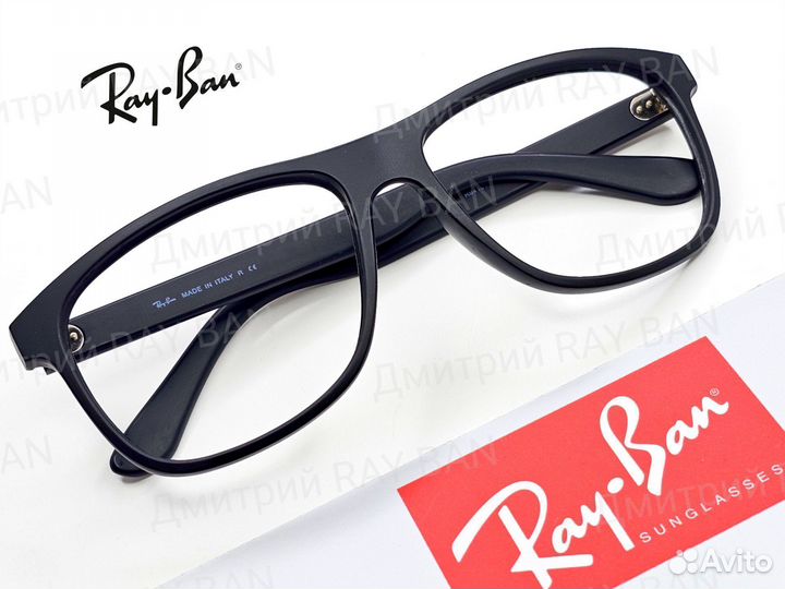 Оправа Ray Ban RX 4181 Black
