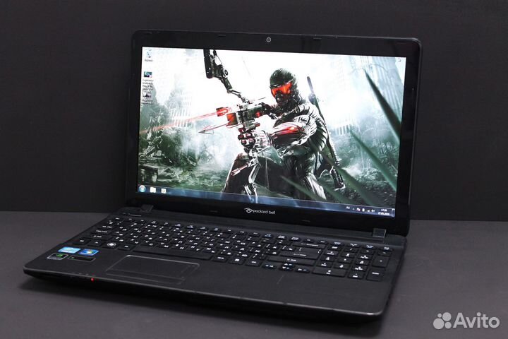 Ноутбук intel Core i5 / Nvidia