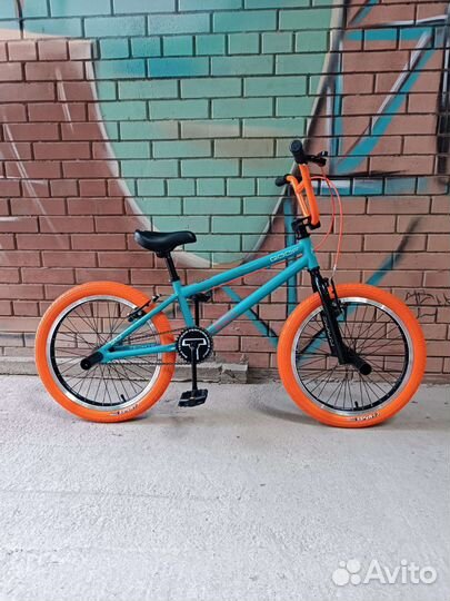 Бмх Tech Team Goof