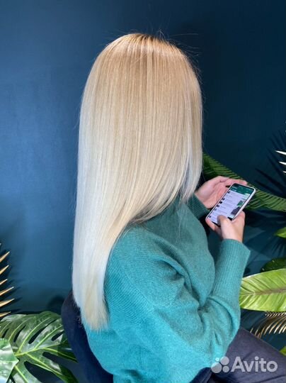 Нанопластика, кератин, ботокс и восстановление