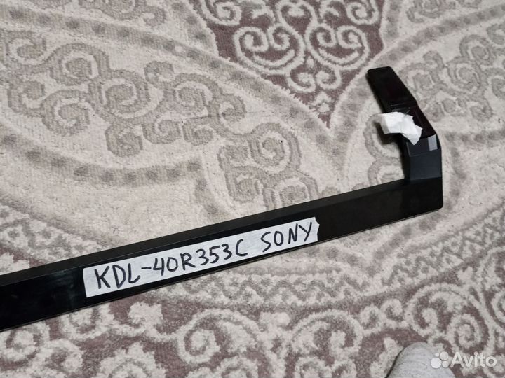 Подставка для тв sony KDL-40R353C