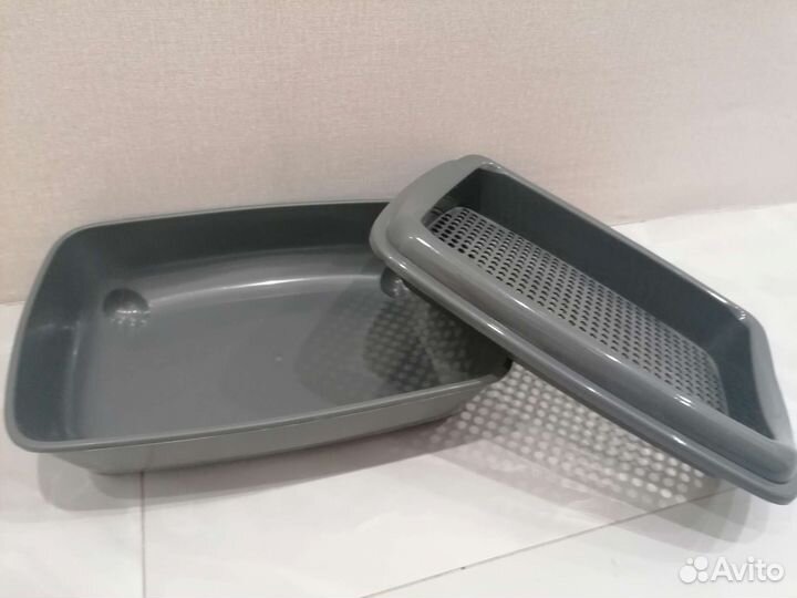 Домик для кошки + лоток