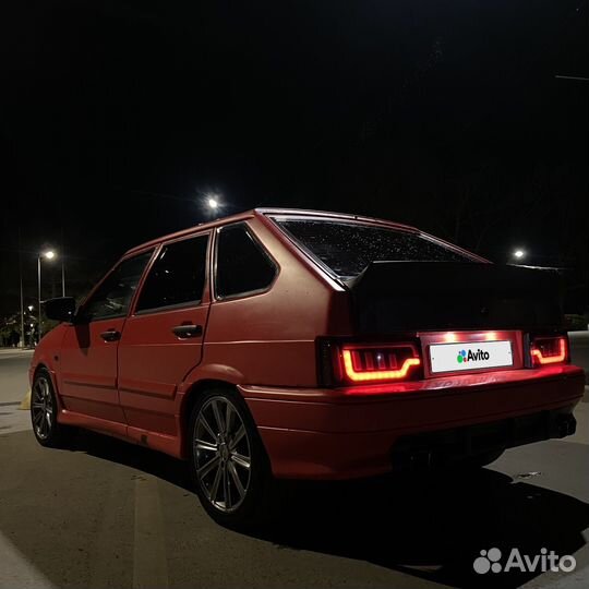 ВАЗ 2114 Samara 1.6 МТ, 2008, 200 000 км