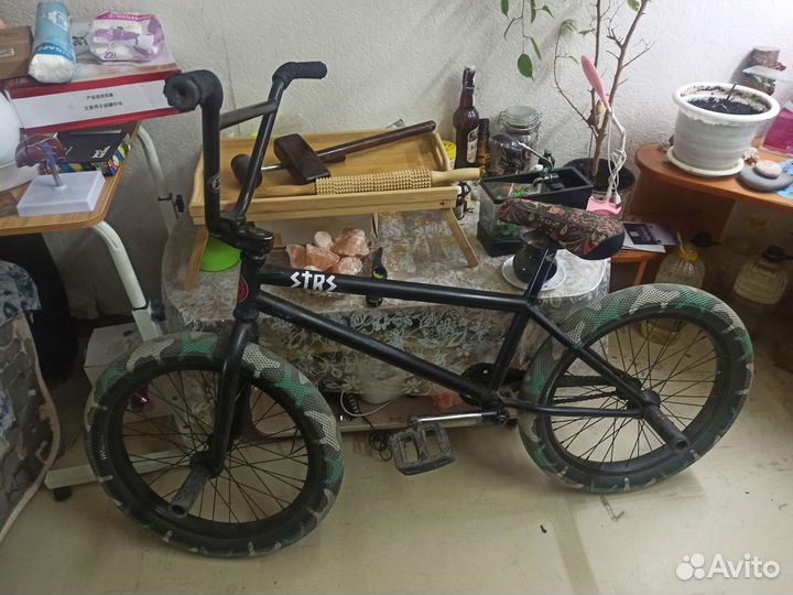 Велосипед вмх бу