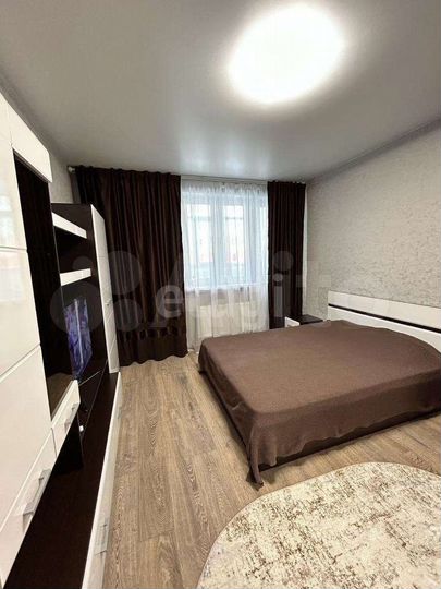 2-к. квартира, 47 м², 2/6 эт.