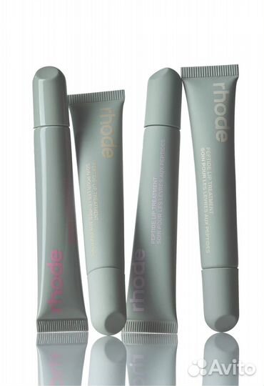 Оригинал Rhode в наличии. Блеск, румяна, Rhode kit