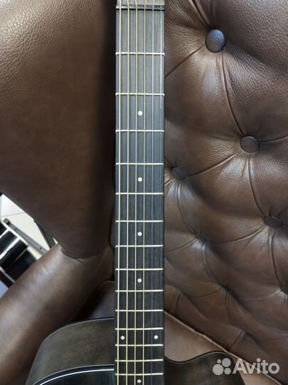 Акустическая гитара Fabio новая