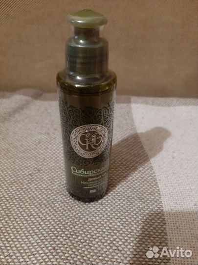 Массажное масло для тела