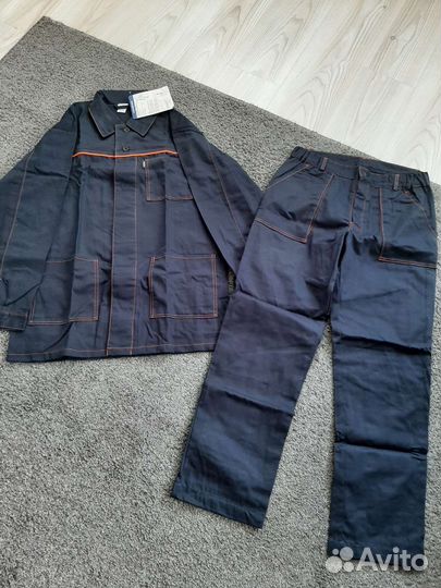 Костюм рабочий, модель 