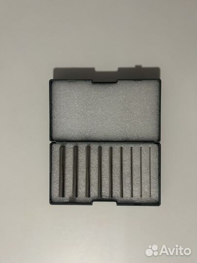 Растяжки для тоннелей (таперы), 1-10 мм