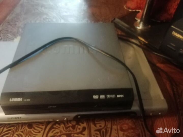 Двд плееры без пду