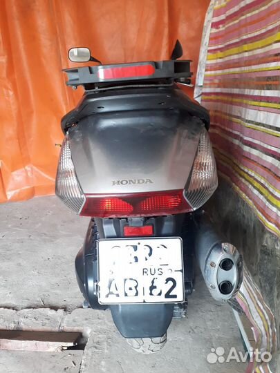 Honda Silver Wing 400 в разбор