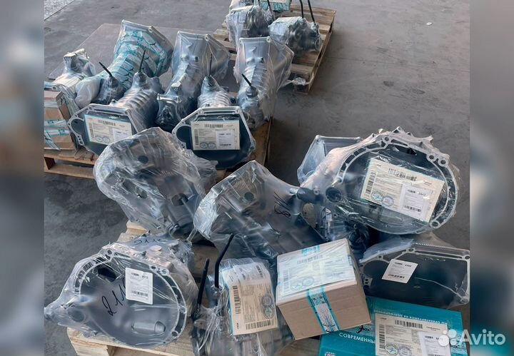 Редуктор передний рпм ваз 21214 С Самоблоком